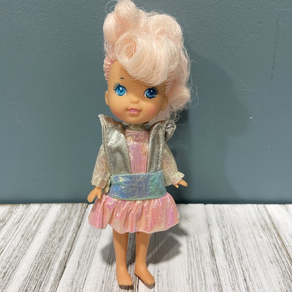 Hasbro Other - Vintage MOON DREAMERS CRYSTAL STARR doll 1986 1987 Hasbro